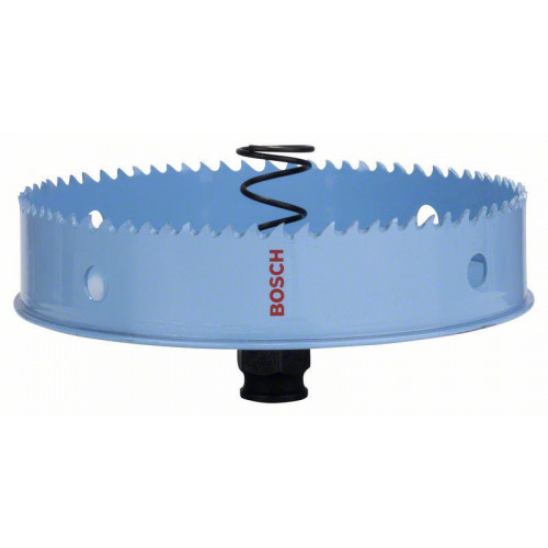 Bosch Sega a tazza Sheet Metal 127 mm, 5