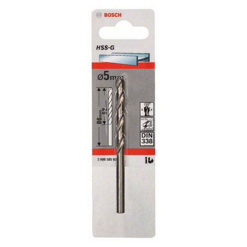 Bosch 2 608 585 922 punta per trapano Punta per...