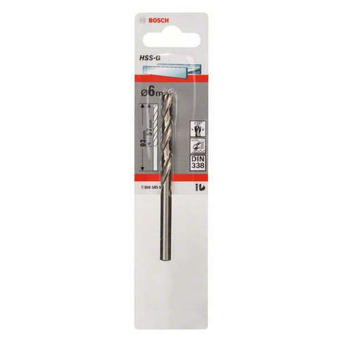 Bosch 2 608 585 926 punta per trapano Punta per...