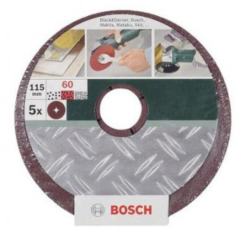 Bosch 12 Fogli abrasivi in... 2