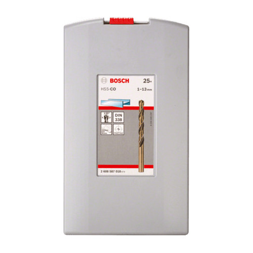 Bosch 2 608 587 018 punta per trapano Set di...
