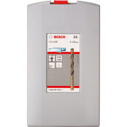 Bosch 2 608 587 018 punta per trapano Set di punte per trapano 25 pz
