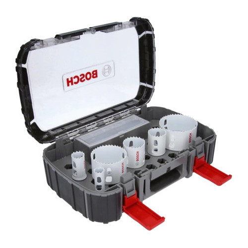 Bosch Professional 2608594190 - Set di Seghe a...