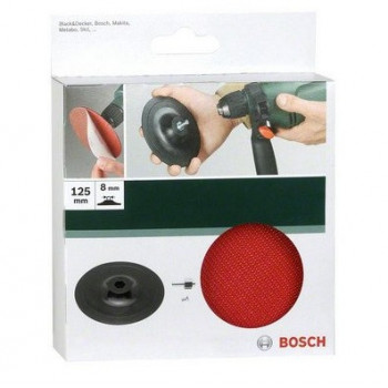 Bosch Platorello con... 2