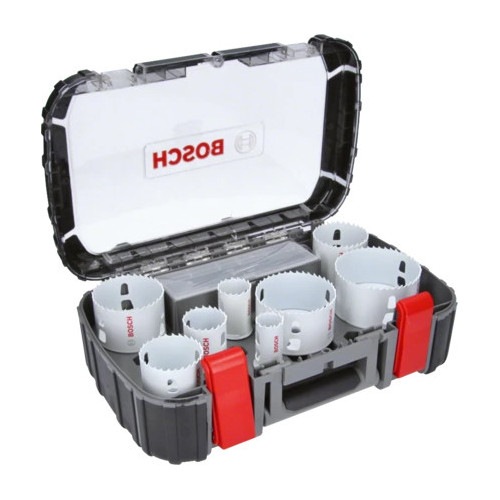 Bosch Professional 2608594194 - Set di Seghe a...