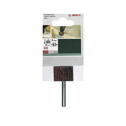 Bosch Mole lamellare Ø 60 x 40 mm, G60, 1pz...