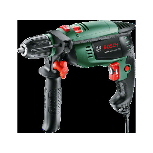 Bosch UniversalImpact 700 - Trapano battente a...