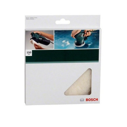 Bosch Cuffia in pelle d'agnello Ø 125mm, 1pz...