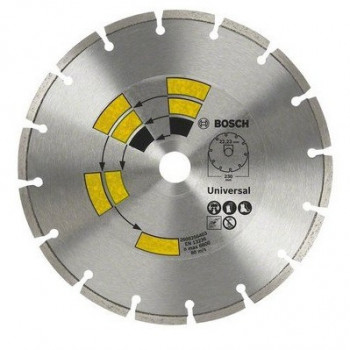 Bosch Disco diamantato...