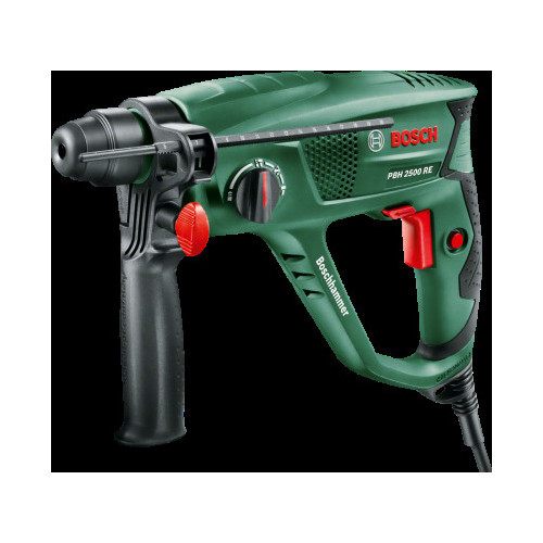 Bosch PBH 2500 RE - Martello perforatore, 600 W