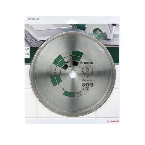Bosch Disco diamantato Top Piastrelle, 125mm,...