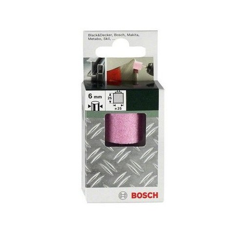 Bosch Mola a gambo, a disco 6 mm, 60 mm, 25,25,...