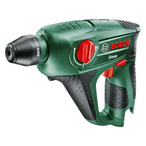 Bosch Uneo - Trapano a Percussione a Batteria,...