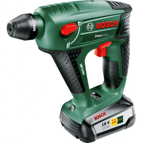 Bosch Uneo Maxx - Trapano a Percussione a...