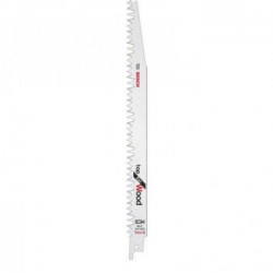 Bosch Lama per sega universale HCS, S 1131 L, 228mm, 5 / 5, 2pz nella confezione