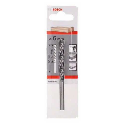 Bosch 2608596303 - Punta Elicoidale per Trapani...