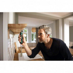 Bosch Pushdrive - Cacciavite a batteria, 3.6 V, 1.5 Ah