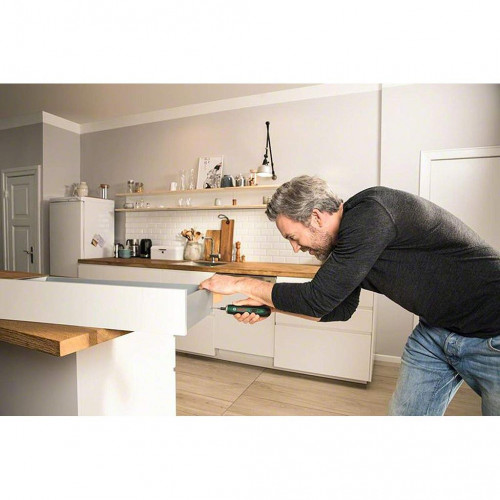 Bosch Pushdrive - Cacciavite a batteria, 3.6 V,...