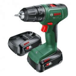 Bosch EasyDrill 18V-40 - Trapano Avvitatore a Batteria, 18 V, Codice 06039D8005