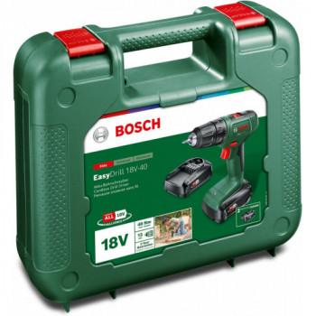 Bosch EasyDrill 18V-40 -... 2