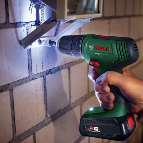 Bosch EasyDrill 18V-40 - Trapano Avvitatore a...