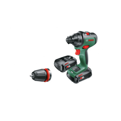 Bosch AdvancedDrill 18 - Trapano Avvitatore a...