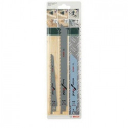 Bosch Lama per sega universale BiM, S922EF, HCS: S644D, S1111K, 3pz nella confezione