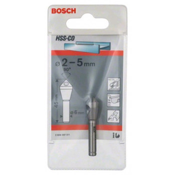 Bosch Svasatore con foro... 2