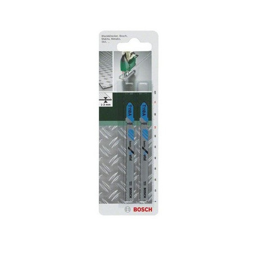 Bosch Lama per seghetto alternativo HSS, T 118...