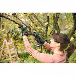 Bosch AdvancedCut 18 - Microsega a batteria, senza batteria