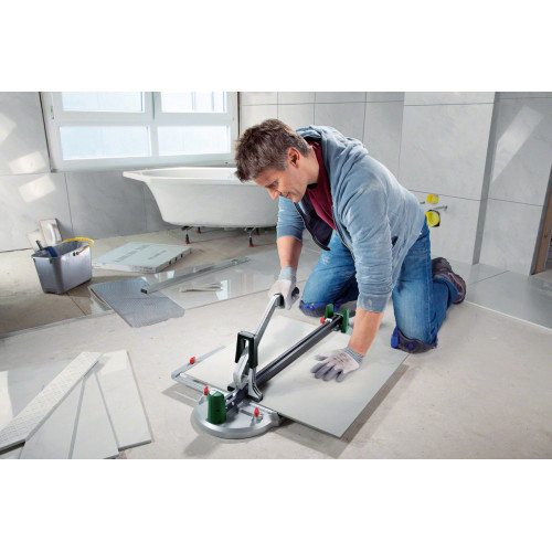 Bosch PTC 640 - Tagliapiastrelle / taglio delle...
