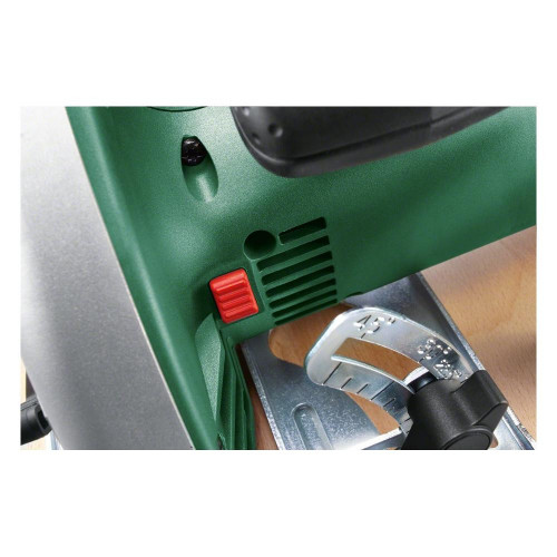 Bosch PKS 40 - Sega Circolare, 530W, Ø Lama 130 mm