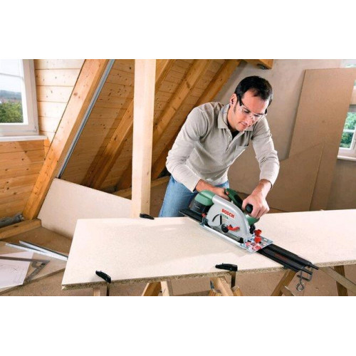 Bosch PKS 66 AF - Sega Circolare, 1600W