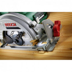 Bosch UniversalCirc 12 - Sega Circolare a Batteria, 1 Batteria, 12V, 2,5Ah