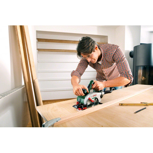 Bosch PKS 18 Li - Sega Circolare a Batteria,...