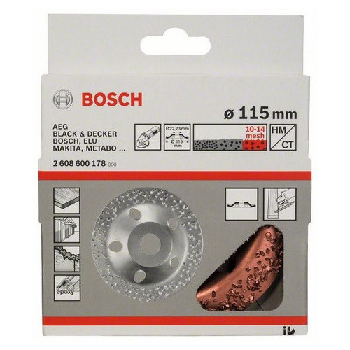 Bosch 2 608 600 178 accessorio per...