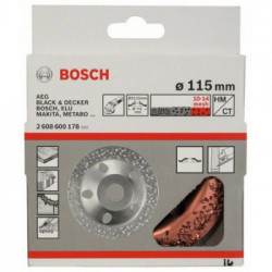 Bosch 2 608 600 178 accessorio per smerigliatrice Disco abrasivo