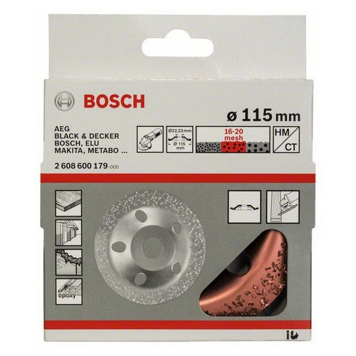 Bosch 2 608 600 179 accessorio per...