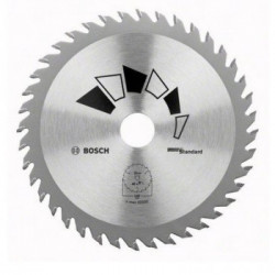 Bosch Lama per sega circolare BASIC 190x2.2x30/24,D24, 1pz nella confezione