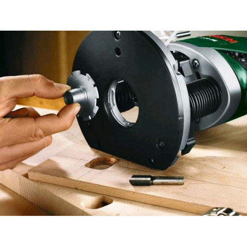 Bosch POF 1200 AE - Fresatrice, 1200W