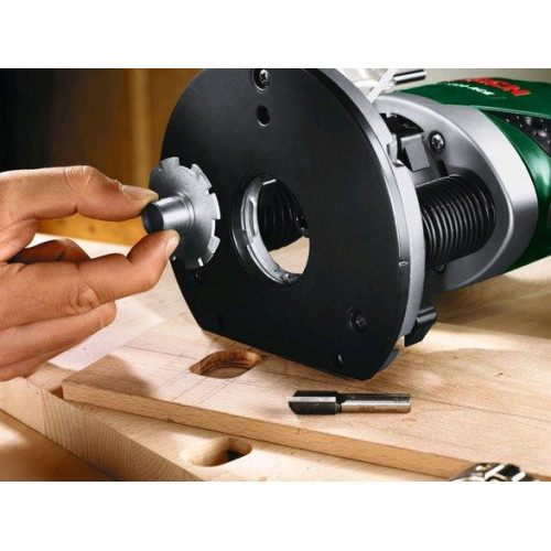 Bosch POF 1400 ACE - Fresatrice, 1400W