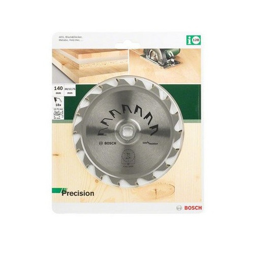 Bosch Lama per sega circolare PRECISION...