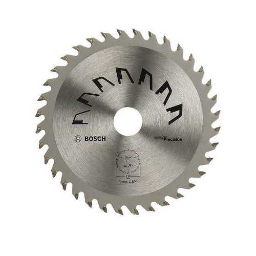 Bosch Lama per sega circolare PRECISION...