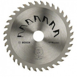 Bosch Lama per sega circolare PRECISION 130x2x20/16,D34, 1pz nella confezione