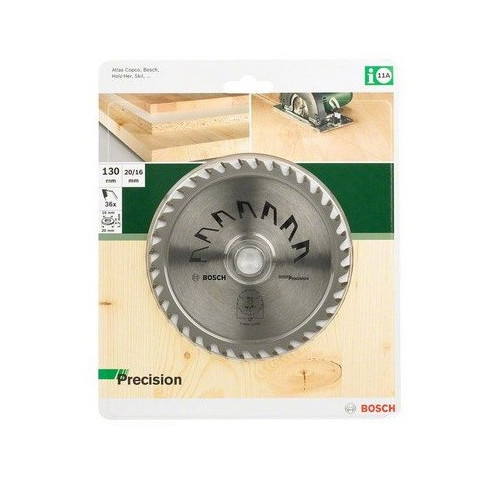 Bosch Lama per sega circolare PRECISION...