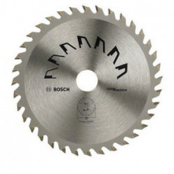 Bosch Lama per sega circolare PRECISION 140x2x20/12.7,D36, 1pz nella confezione