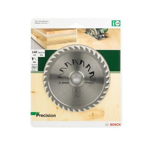 Bosch Lama per sega circolare PRECISION...