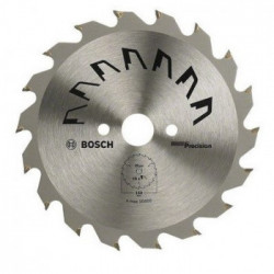 Bosch Lama per sega circolare PRECISION 150x2x20/16,D18, 1pz nella confezione