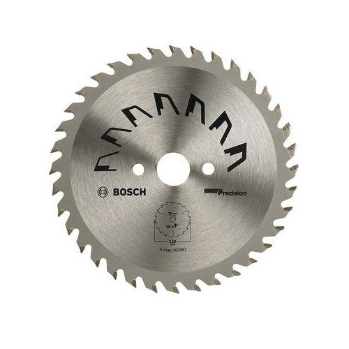Bosch Lama per sega circolare PRECISION...