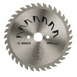 Bosch Lama per sega circolare PRECISION 150x2x20/16,D36, 1pz nella confezione